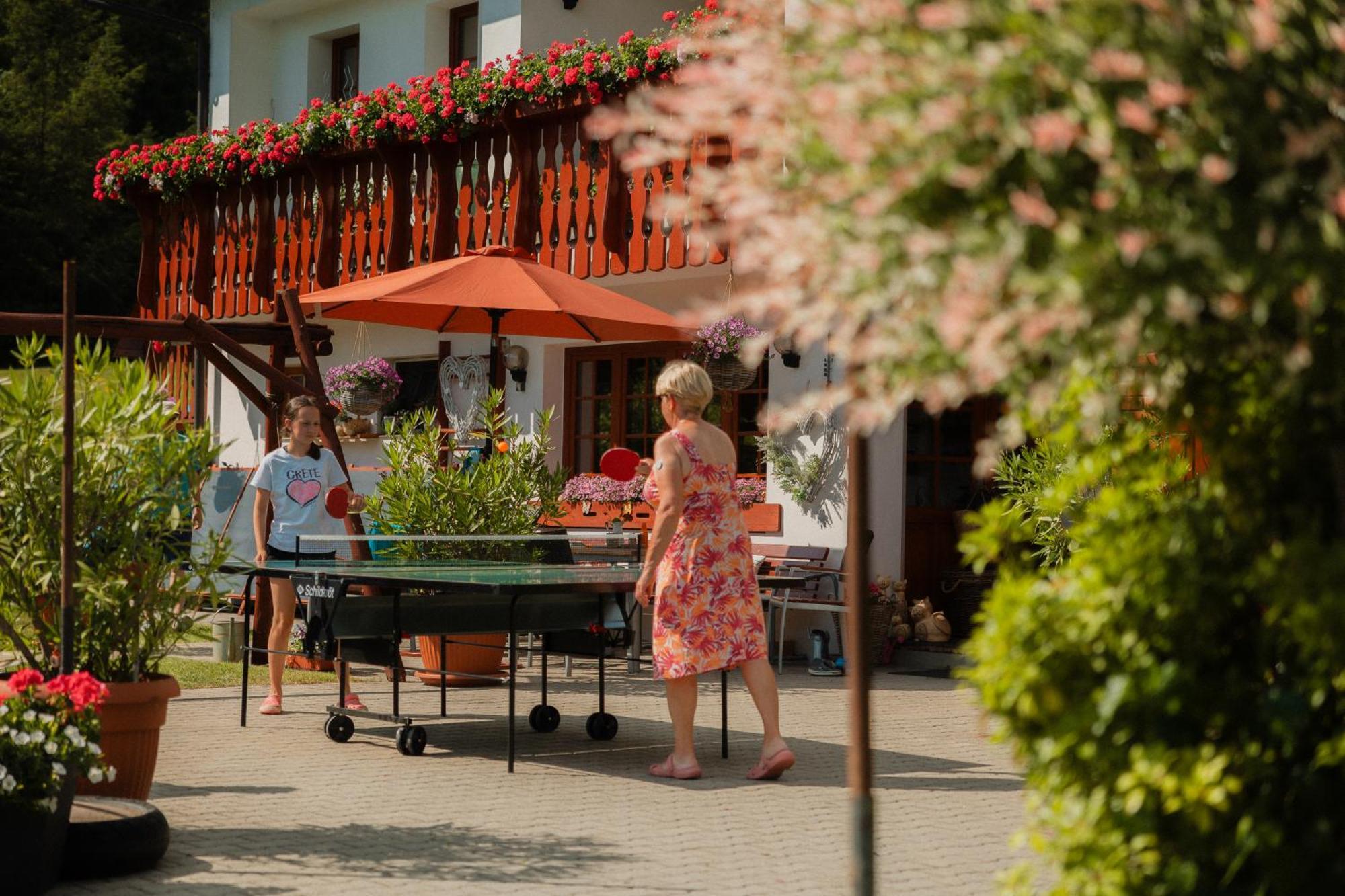 Hotel U Sadílků Paseky nad Jizerou Exterior foto