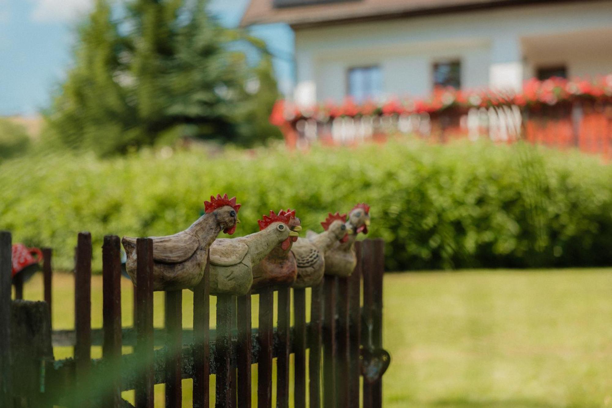 Hotel U Sadílků Paseky nad Jizerou Exterior foto