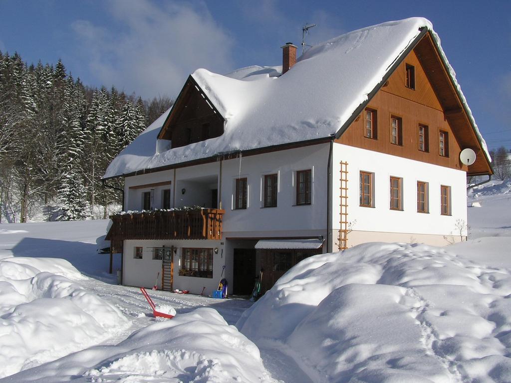 Hotel U Sadílků Paseky nad Jizerou Exterior foto